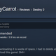 Illustration for article titled iDestiny 2/i, As Told By Steam Reviews